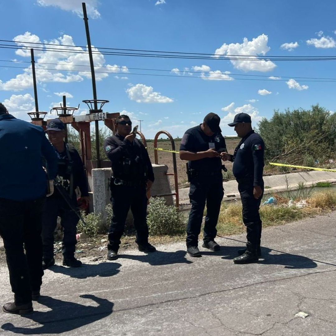 Muere Hombre Ahogado al Caer a Canal de Riego en La Laguna